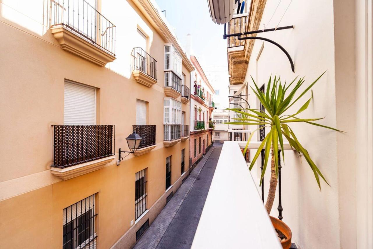 Alojamientos Cadiz Sol Ngoại thất bức ảnh