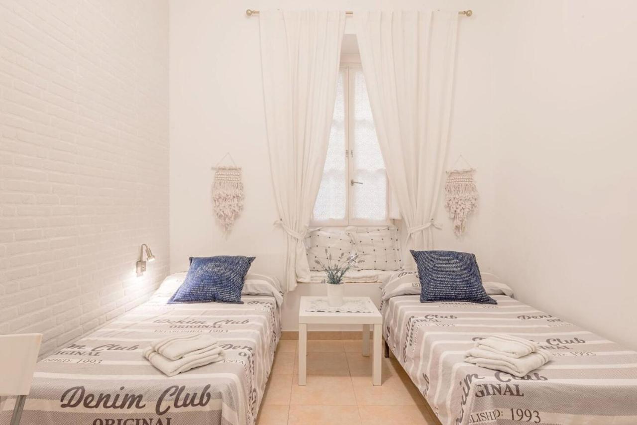 Alojamientos Cadiz Sol Ngoại thất bức ảnh