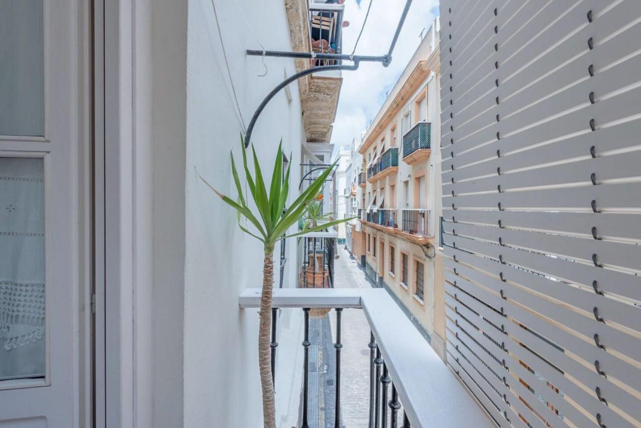 Alojamientos Cadiz Sol Ngoại thất bức ảnh