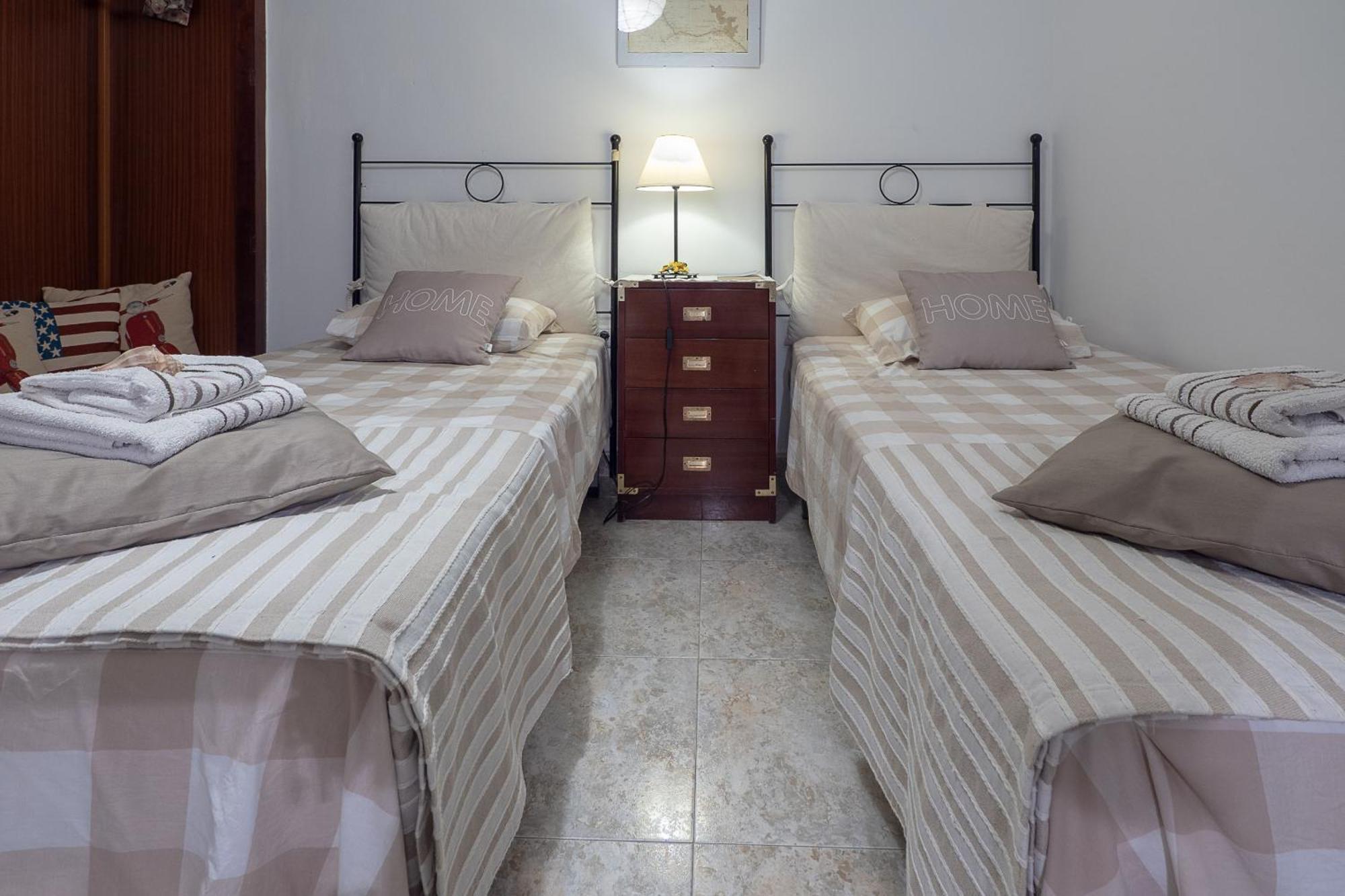 Alojamientos Cadiz Sol Ngoại thất bức ảnh