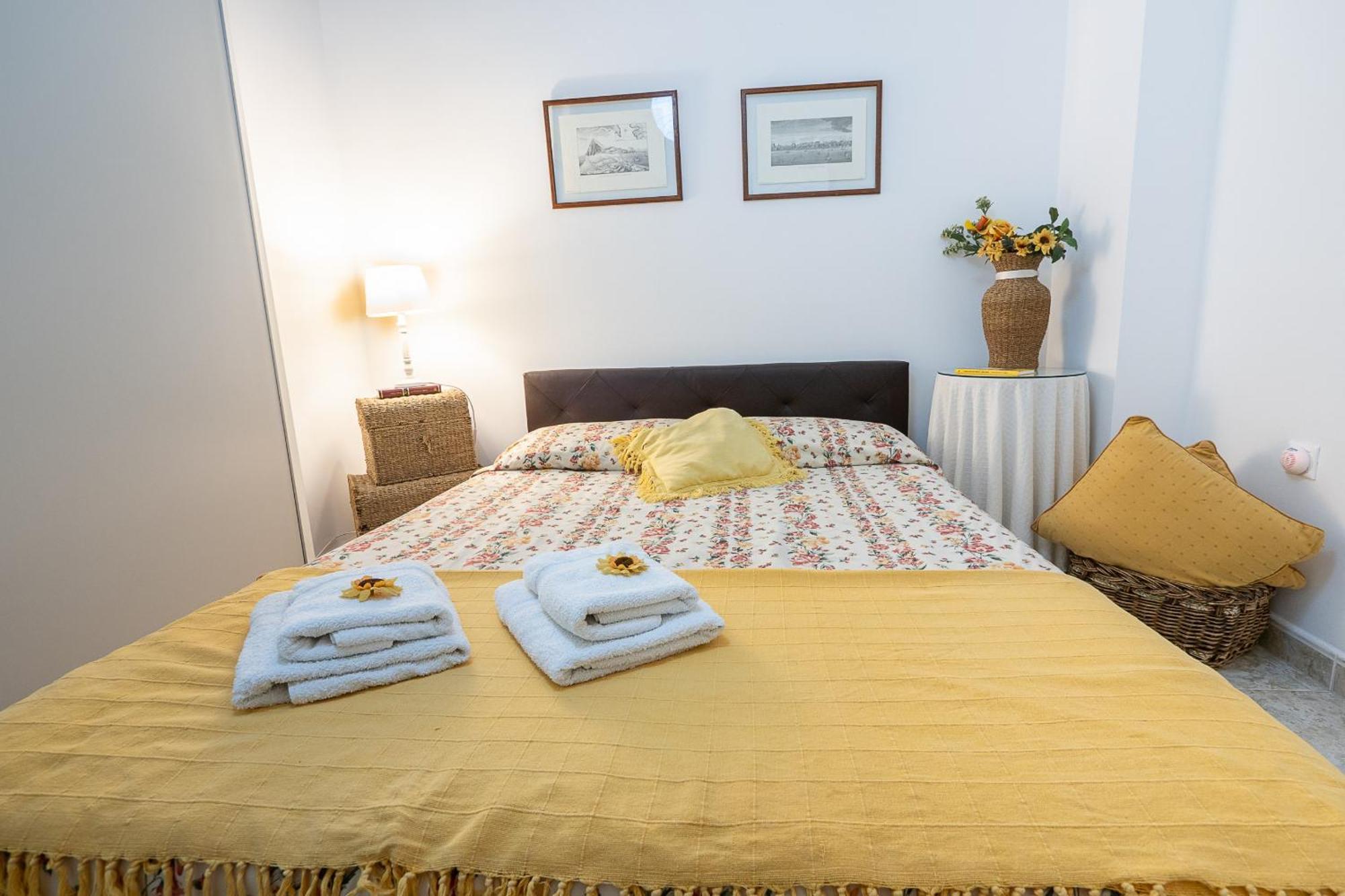 Alojamientos Cadiz Sol Ngoại thất bức ảnh
