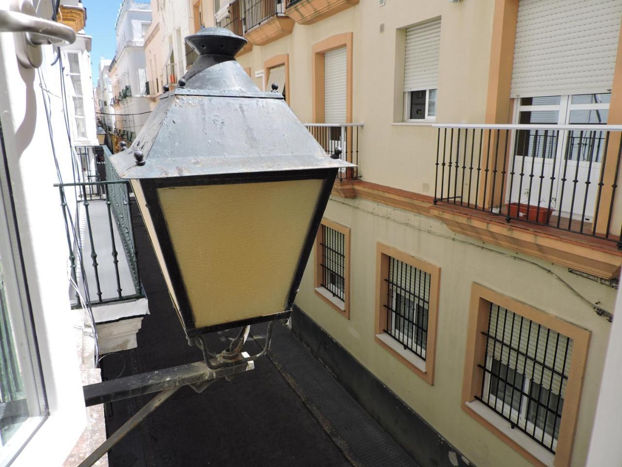 Alojamientos Cadiz Sol Ngoại thất bức ảnh