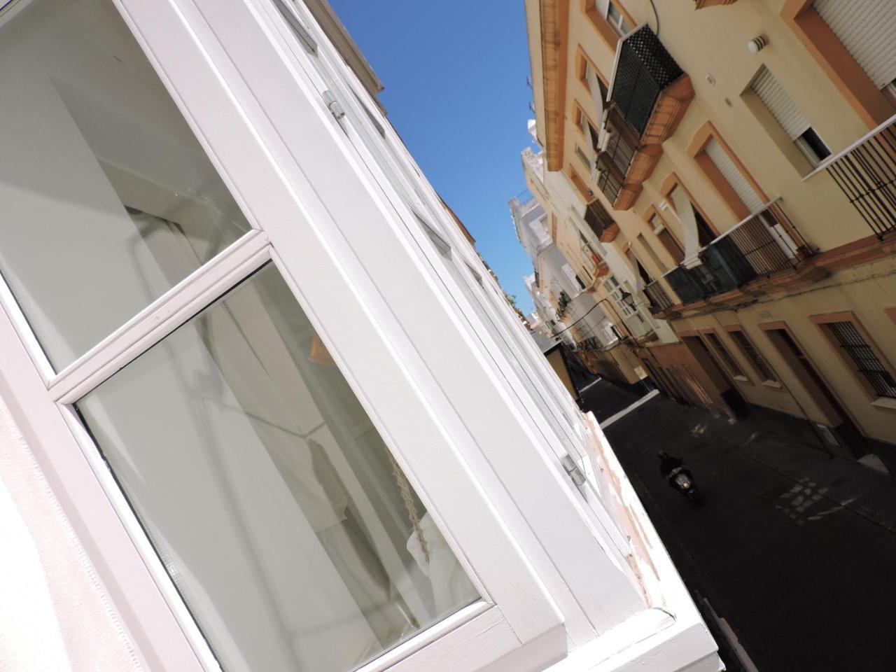 Alojamientos Cadiz Sol Ngoại thất bức ảnh
