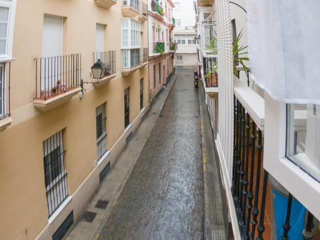 Alojamientos Cadiz Sol Ngoại thất bức ảnh